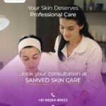 Visiting a dermatologist for the first time Weve got you covered.At Samved Skin Care, we identi (1)