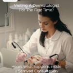 Visiting a dermatologist for the first time Weve got you covered.At Samved Skin Care, we identi (3)