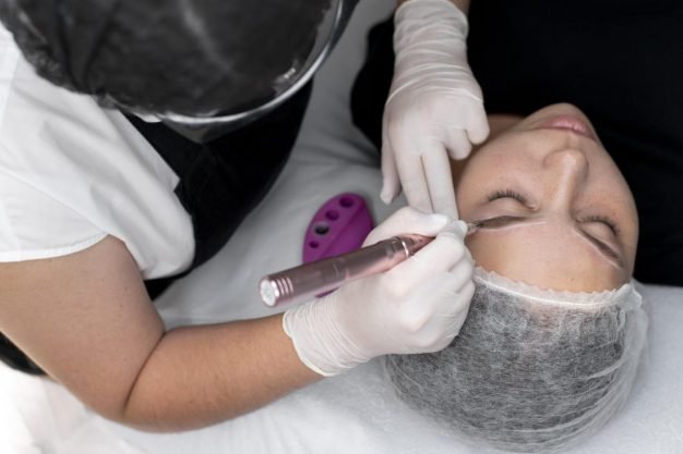 Micro Punch Grafting for Vitiligo